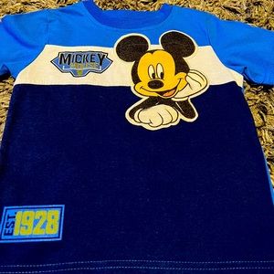 Disney Mickey Mouse Clubhouse T-Shirt Toddler 3t